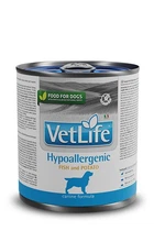 Вологий лікувальний корм для собак Farmina Vet Life Hypoallergenic Fish & Potato