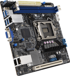 Płyta główna ASUS SERVER P12R-I ASMB10 (s1200, Intel C252, PCI-Ex16) - obraz 2