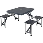 Стіл Bo-Camp Basic Grey 1404374 DAS301451