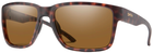 Очки Smith Optics Emerge Tortoise Polar Brown