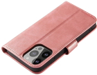 Etui z klapką Hurtel Magnet Case do iPhone 15 Pro Max Pink (9145576279328) - obraz 4