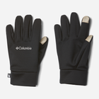 Рукавички із сенсорними пальцями Columbia Omni-Heat Touch Glove Liner 1827791010 S Чорні (191455234086)