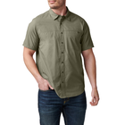 Рубашка тактическая 5.11 Tactical® Wyatt Short Sleeve Shirt XL Sage Green