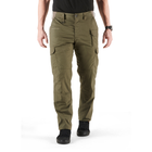 Брюки тактические 5.11 Tactical® ABR™ Pro Pants W34/L32 RANGER GREEN - изображение 6