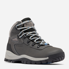 Buty trekkingowe damskie niskie Columbia Newton Ridge Plus 1424692054 37.5 (6.5US) Ciemnoszare (195981615494) - obraz 5