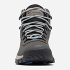 Buty trekkingowe damskie niskie Columbia Newton Ridge Plus 1424692054 37.5 (6.5US) Ciemnoszare (195981615494) - obraz 6