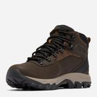 Buty trekkingowe męskie Columbia Newton Ridge Plus II Waterproof 1594731232 42.5 (9.5US) Brązowe (195981588408) - obraz 4