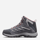 Trzewiki damskie Columbia Crestwood Mid Waterproof 2099861053 37.5 (6.5US) Grafitowe (195981609417) - obraz 2