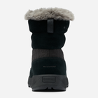 Жіночі зимові черевики високі Columbia Slopeside Peak Luxe 2104991010 38 (7US) Чорні (195981557176) - зображення 7