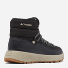 Жіночі зимові черевики низькі Columbia Slopeside Village Omni-Heat Mid 2105001010 41 (10US) Чорні (195981548051) - зображення 3