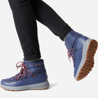 Жіночі зимові черевики низькі Columbia Slopeside Village Omni-Heat Mid 2105001466 37 (6US) Фіолетові (195981547955) - зображення 3