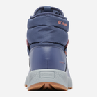 Жіночі зимові черевики низькі Columbia Slopeside Village Omni-Heat Mid 2105001466 40.5 (9.5US) Фіолетові (195981548020) - зображення 9