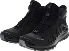 Черевики Lowa Merger GTX MID 40 Black - зображення 3