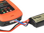 Зарядний пристрій IP3025 - LiPo/LiFe/NiMH 25W/3A IPower - зображення 8