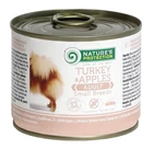 Вологий корм для собак малих порід Nature's Protection Adult Small Breeds Turkey & Apples
