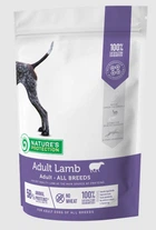 Сухой корм для собак Nature's Protection Adult Lamb All breeds
