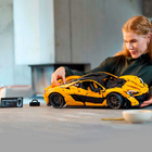 Конструктор LEGO Technic McLaren P1 3893 деталі (42172) - зображення 4