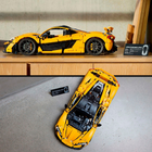 Конструктор LEGO Technic McLaren P1 3893 деталі (42172) - зображення 5