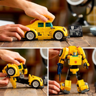 Конструктор LEGO Icons Bumblebee 950 деталей (10338) - зображення 6