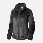 Bluza damska rozpinana streetwear Columbia Fire Side II Sherpa FZ 1819791011 S Ciemnoszara (191455003576) - obraz 7