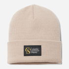 Czapka męska beanie Columbia City Trek Heavyweight Beanie 1911251084 One Size Beżowa (195981091014)