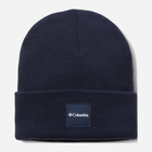 Czapka Columbia City Trek Heavyweight Beanie 1911251465 One Size Granatowa (194895288015)