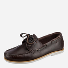 Buty żeglarskie damskie skórzane Lumberjack Navigator SW07804-001B03CI004 37 24 cm Bordowe (8050990313026) - obraz 3