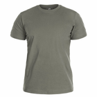 Футболка тактична Helikon-Tex® Бавовна L T-SHIRT Adaptive Green (TS-TSH-CO-12-B05-L)