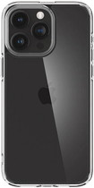 Панель Spigen Crystal Hybrid для iPhone 15 Pro Max Transparent (8809896747554)