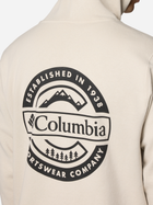 Худі чоловіче Columbia Columbia Trek Graphic Hoodie 2018494280 L Молочне (195981404784) - зображення 6