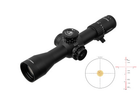 Приціл оптичний LEUPOLD Mark 5HD 3.6-18x44 (35mm) M5C3 FFP Illum. PR1-MIL