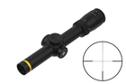 Прицел оптический LEUPOLD VX-5HD 1-5x24 (30mm) Metric Illum. FireDot 4 Fine