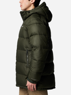 Куртка зимова чоловіча Columbia Pike Lake Parka 2050921366 L Зелена (195981305517) - зображення 5