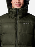 Куртка зимова чоловіча Columbia Pike Lake Parka 2050921366 XL Зелена (195981305500) - зображення 6