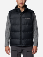 Теплий жилет чоловічий Columbia Pike Lake II Vest 2050951012 XL Чорний (195981659627) - зображення 1