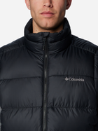 Теплий жилет чоловічий Columbia Pike Lake II Vest 2050951012 XXL Чорний (195981659634) - зображення 6