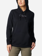 Худі жіноче Columbia Trek Graphic Treatment Hoodie 2051611011 M Чорне (195981031348) - зображення 3