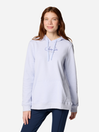 Худі жіноче Columbia Trek Graphic Treatment Hoodie 2051611581 S Фіолетове (195981031232)