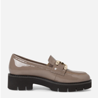 Loafersy damskie skórzane Tamaris Comfort 8-84704-41-345 36 23 cm Brązowe (4064224586067)