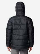 Kurtka zimowa męska sportowa Columbia Fivemile Butte II Hooded Jacket 2086912010 L Czarna (195981422771) - obraz 2