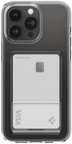 Панель Spigen Crystal Slot для iPhone 15 Pro Max Crystal Clear (8809896749367)