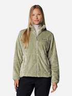 Kurtka wiatrówka damska Columbia Bugaboo III Fleece Interchange Jacket 2087821397 XS Oliwkowa (195981118452) - obraz 7