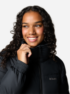 Kurtka zimowa damska sportowa Columbia Pike Lake Full Zip Jacket 2089311010 S Czarna (195981473346) - obraz 7