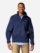 Толстовка на блискавці чоловіча Columbia Steens Mountain Full Zip 2.0 1476671464 XL Темно-синя (886535736559) - зображення 1