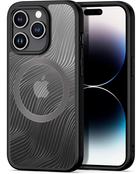 Панель Dux Ducis Aimo Mag для Apple iPhone 15 Pro Max Black (6934913025062) - зображення 1