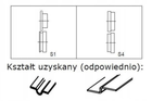 Walcarka do blachy Bass Polska 1.21 mm z walcami do rowkowania 3054 (5902067608296) - obraz 5