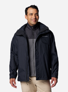 Kurtka jesienna męska z kapturem Columbia Bugaboo III Fleece Interchange Jacket 2096904010 L Czarna (195980982214) - obraz 4