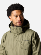 Kurtka jesienna męska z kapturem Columbia Bugaboo III Fleece Interchange Jacket 2096904397 L Oliwkowa (195980982313) - obraz 8