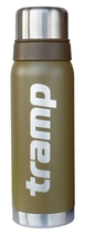 Термос TRAMP Expedition Line 0,75 л UTRC-031 Оливковий (113683) UTRC-031-olive