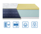 Матрас ортопедический EUROSLEEP BIONIC COOLVIE 80x190 см